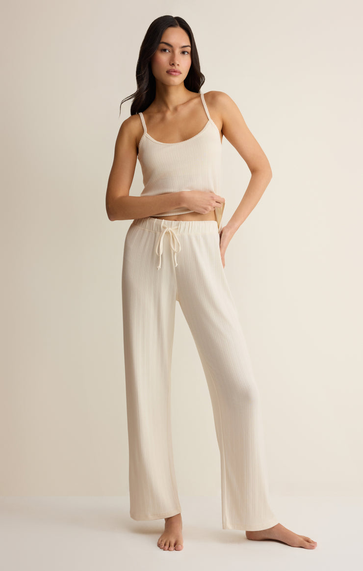 Downhome Pointelle Pant