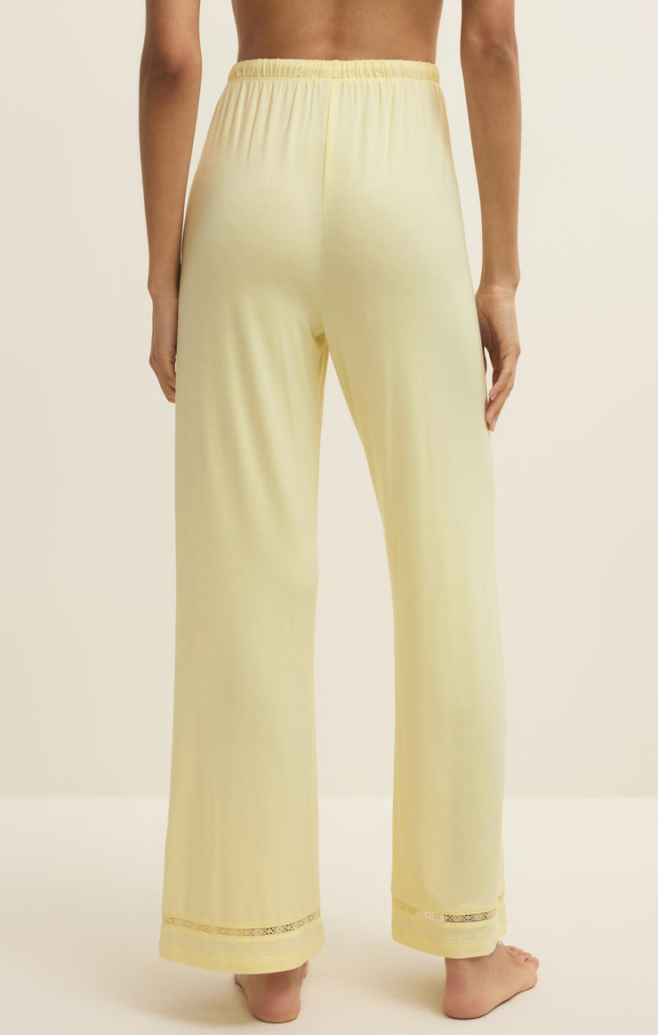 Pants So Sweet Lace Pant Pineapple