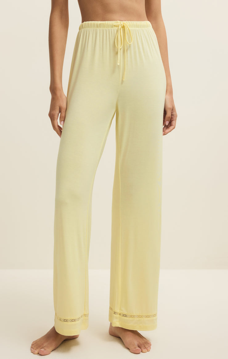 Pants So Sweet Lace Pant Pineapple