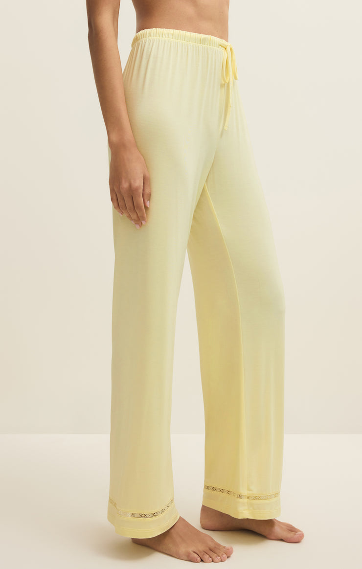 Pants So Sweet Lace Pant Pineapple
