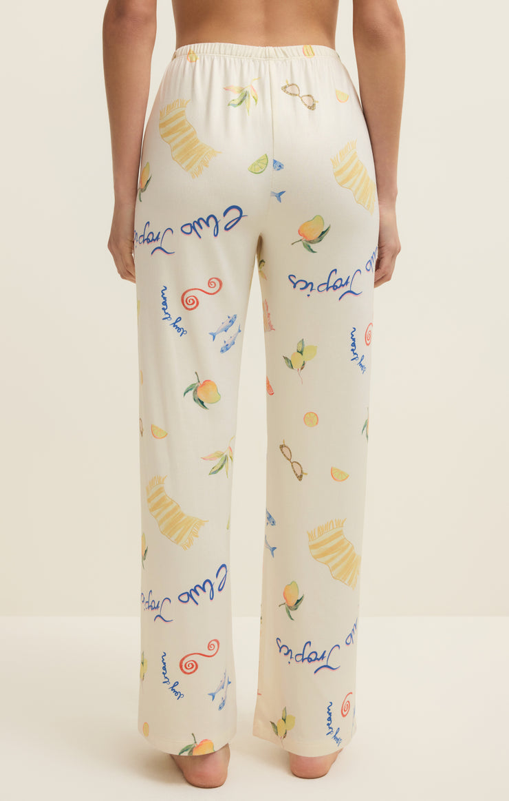 Pants Vintage Tropic Pant Vanilla Ice