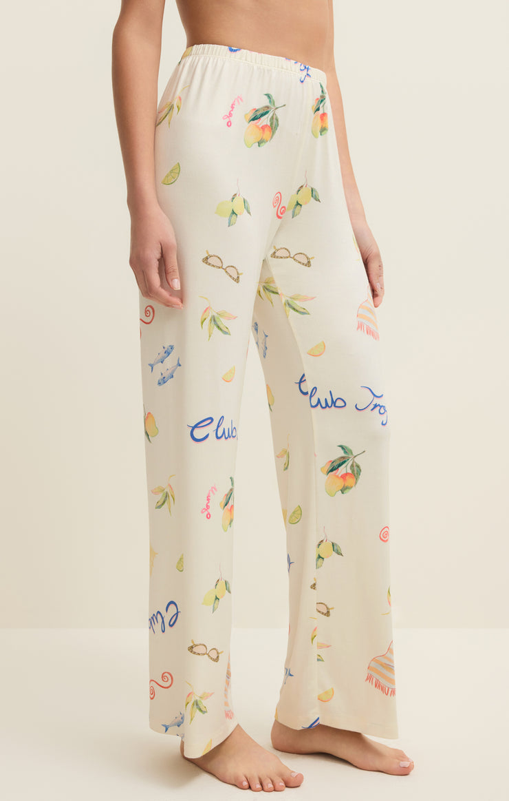 Pants Vintage Tropic Pant Vanilla Ice