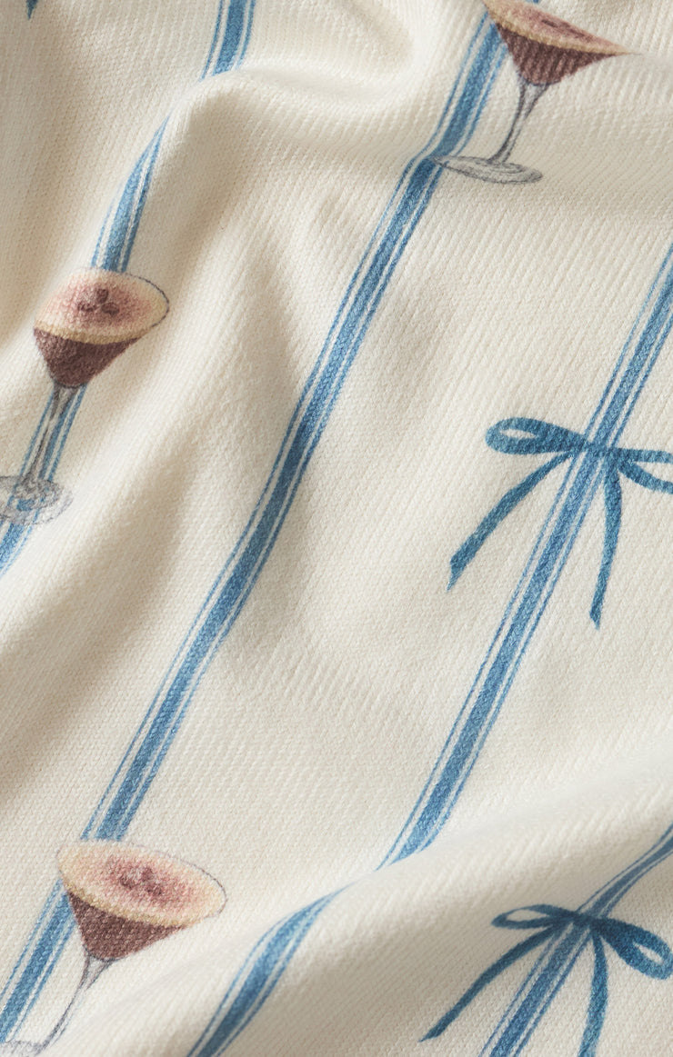 Tops Cozy Espresso Martini Tank Cozy Espresso Martini Tank