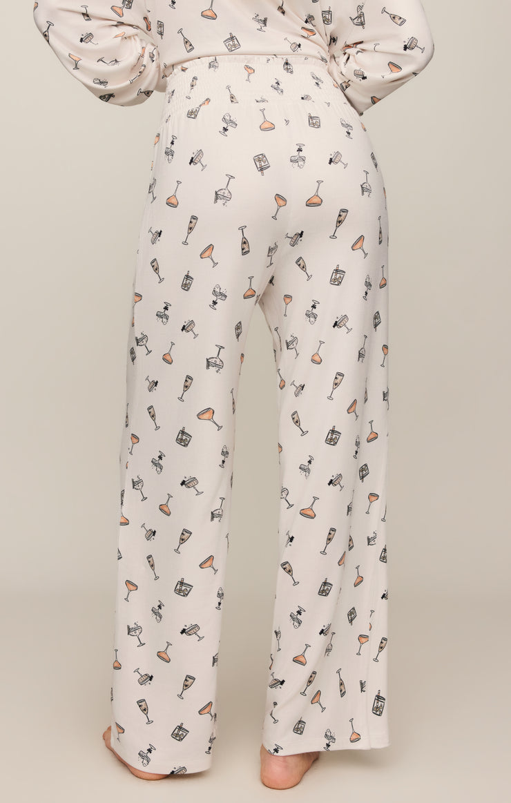Pants Dawn Cocktail Pant Sandstone