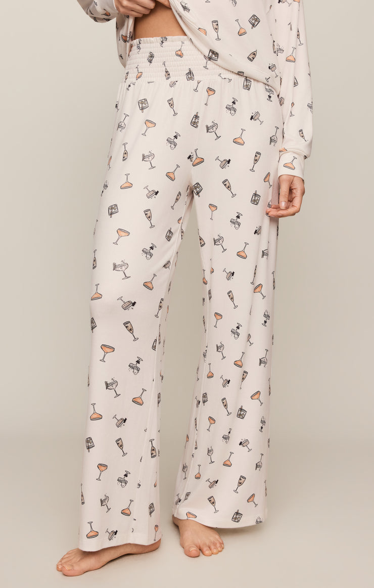 Pants Dawn Cocktail Pant Sandstone
