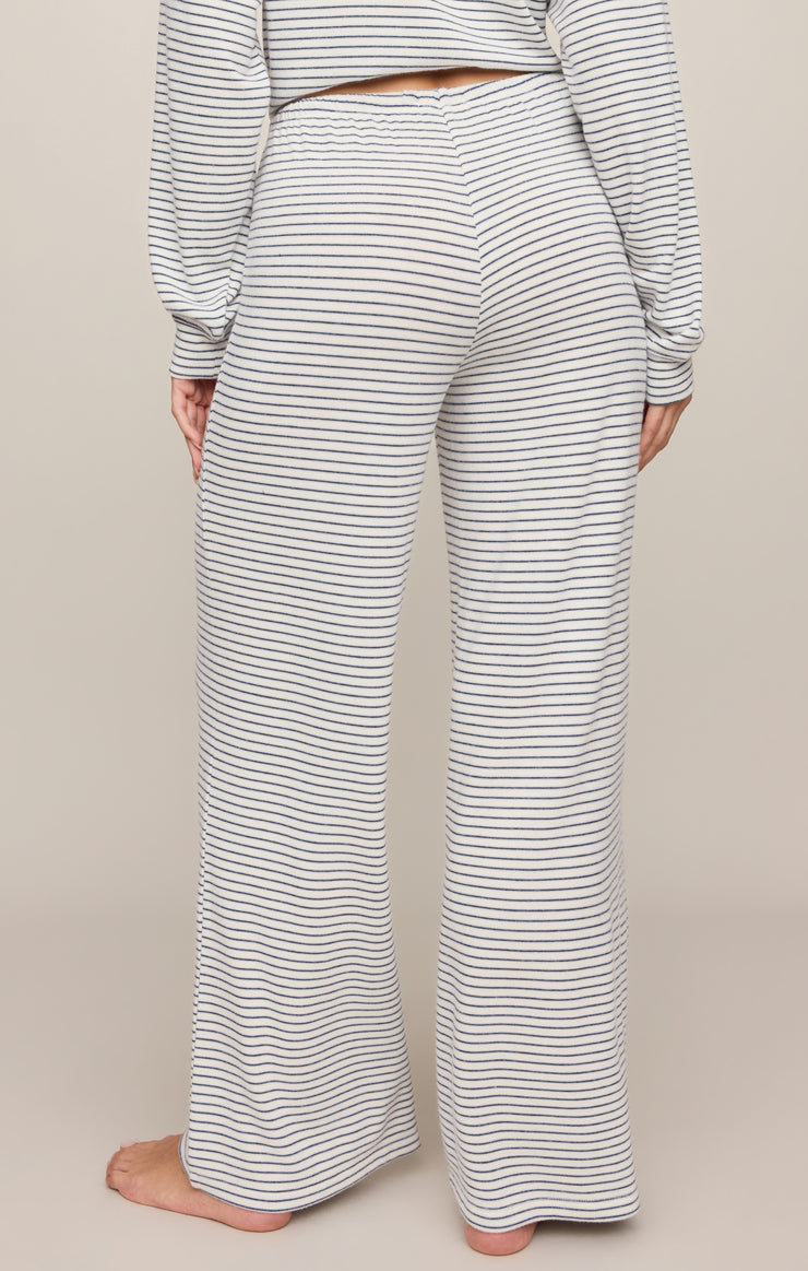 Pants Classic Stripe Pant Eclipse
