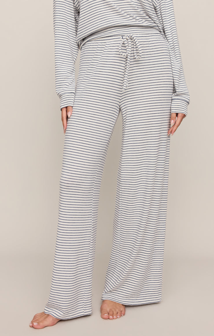 Pants Classic Stripe Pant Eclipse