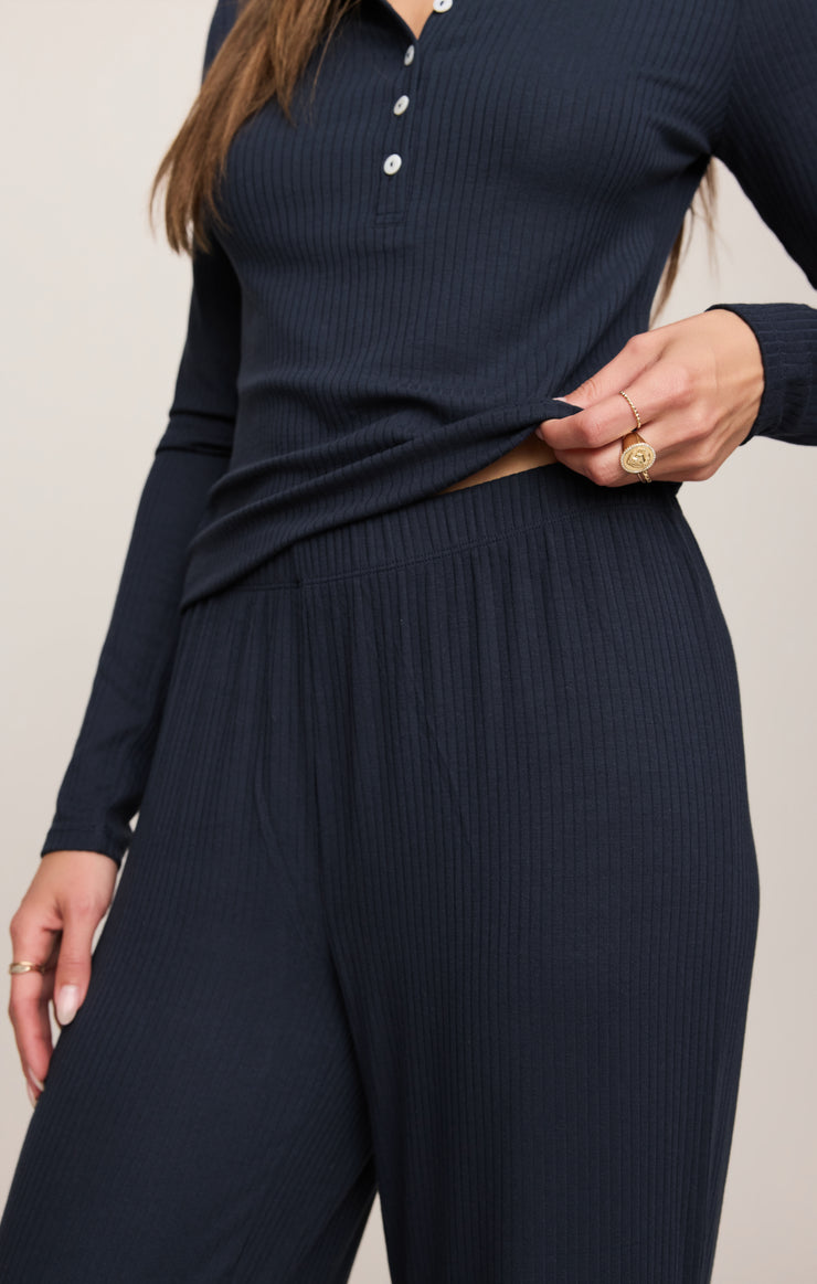 Pants Just Right Rib Pant Eclipse