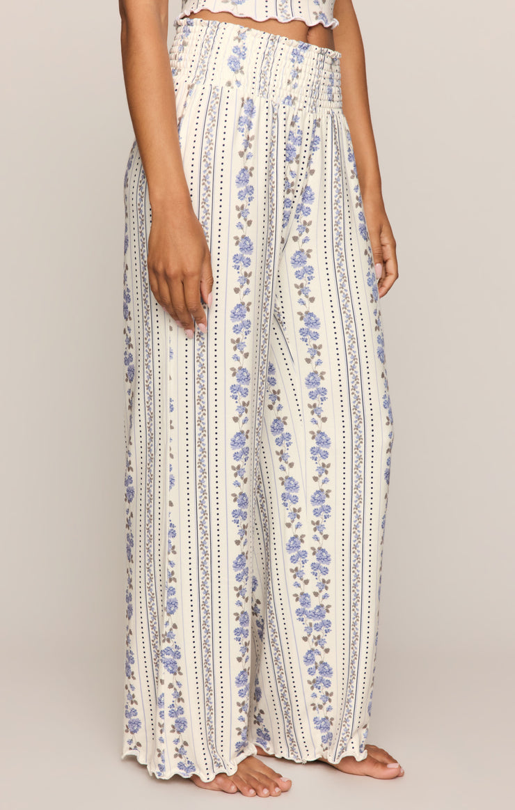 Pants Dawn Boudoir Floral Pant Skyline
