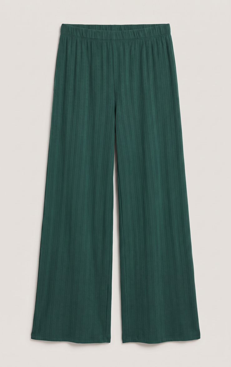 Aries Silky Pointelle Pant