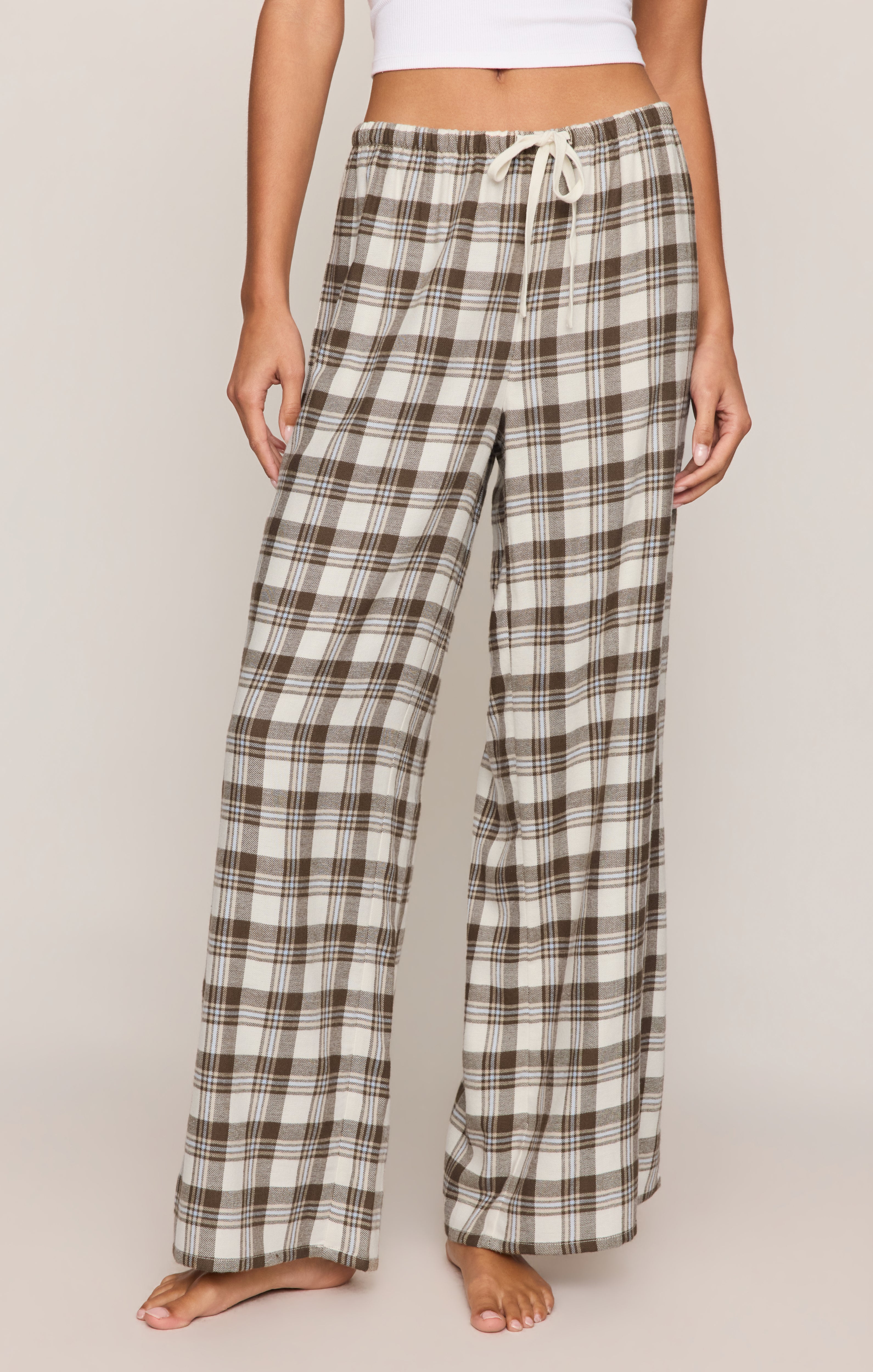 Better Off Plaid Flannel Pant – Z SUPPLY
