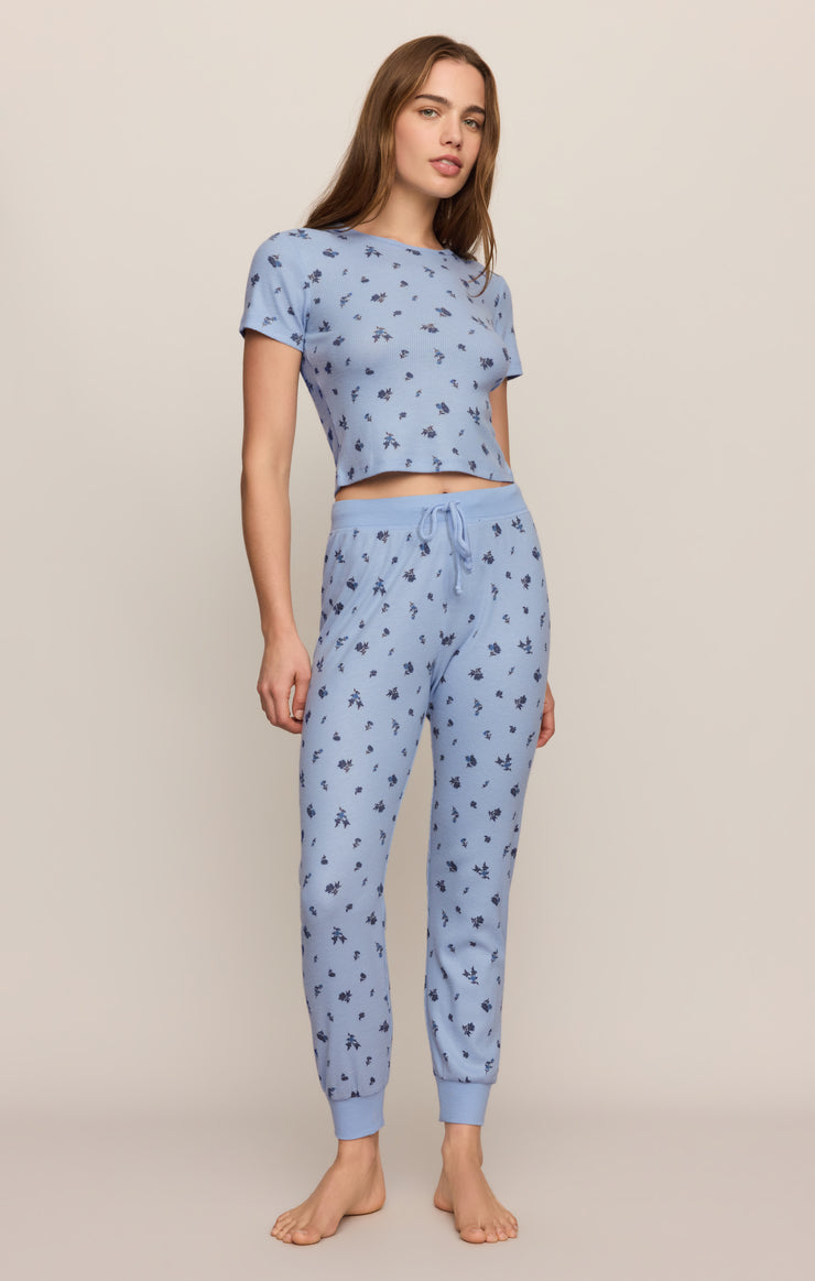 Floral Thermal Jogger