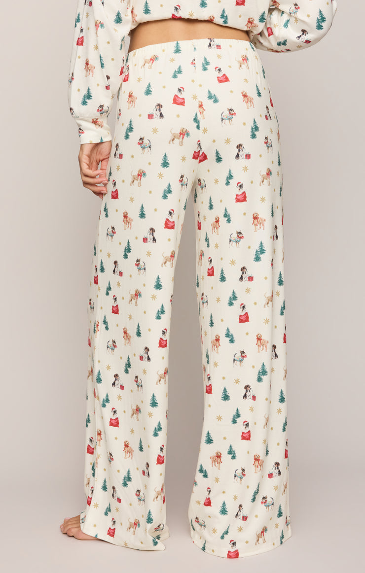 Pants Pawfect Pant Vanilla Ice