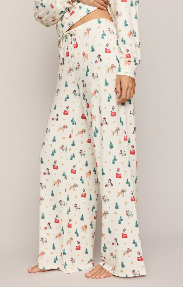 Pants Pawfect Pant Vanilla Ice