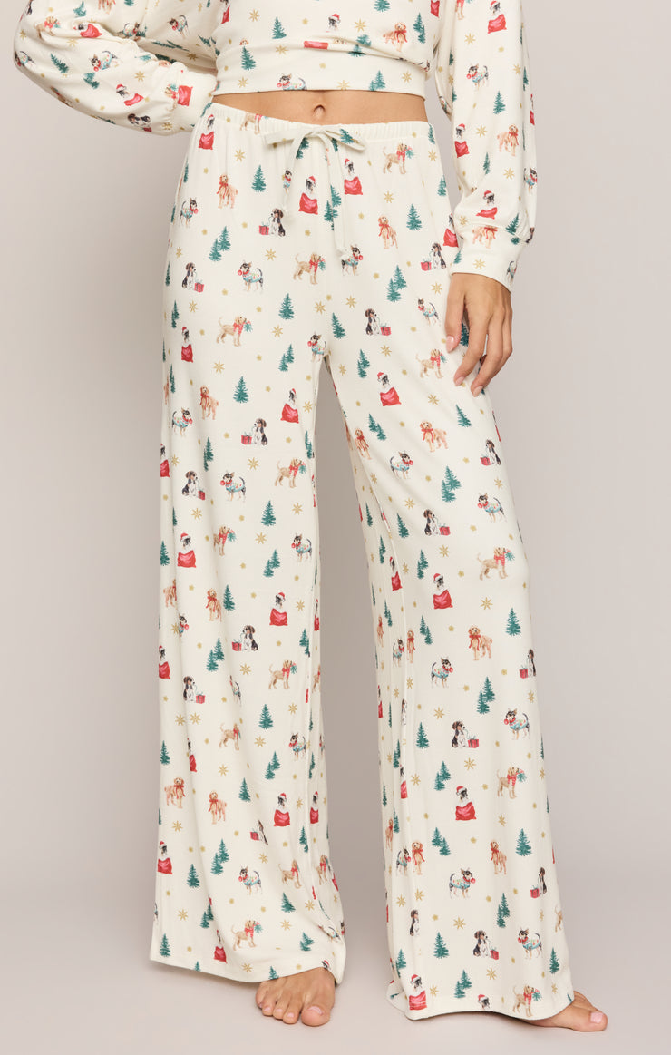 Pants Pawfect Pant Vanilla Ice