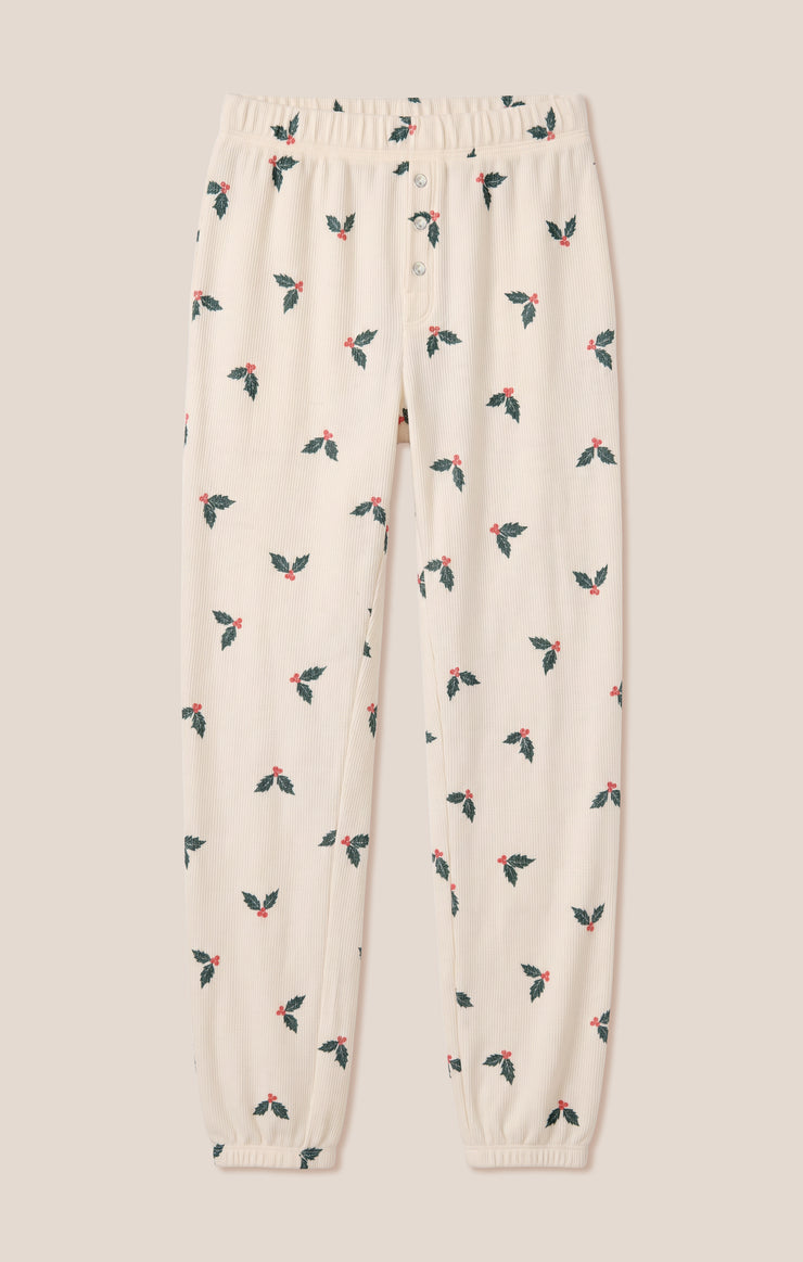 Holly Thermal Jogger