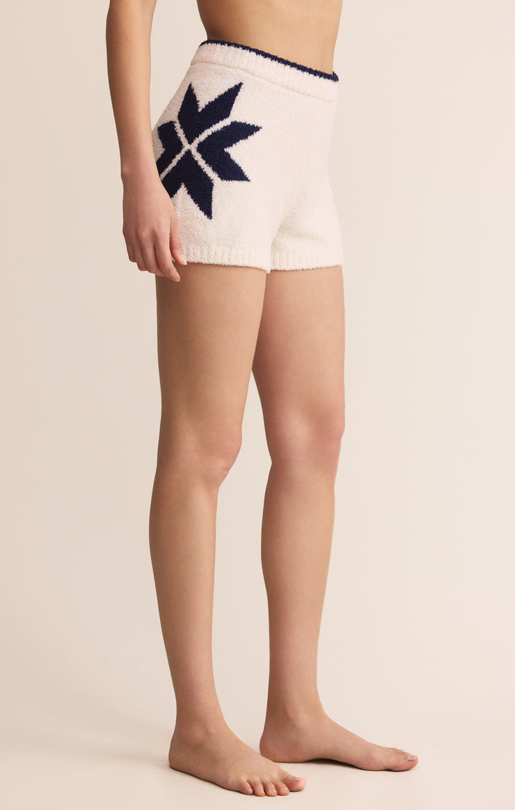 Shorts Fairisle Plush Short Fairisle Plush Short