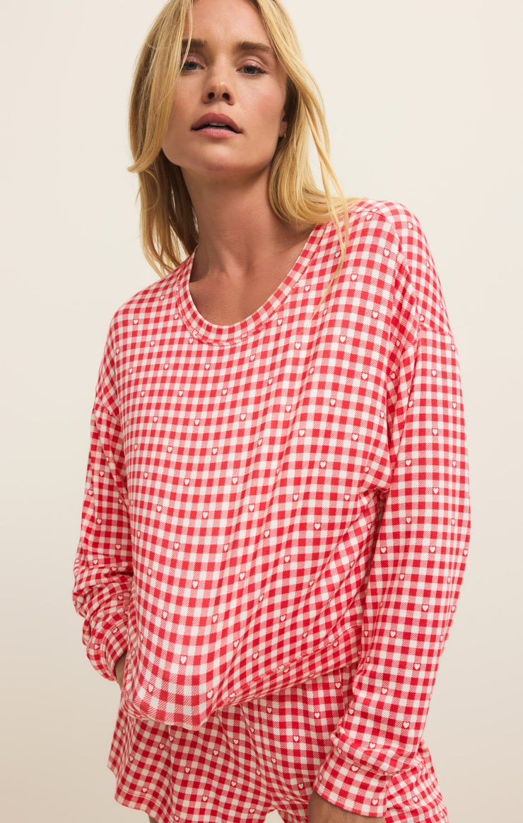 Shorts Rosie Gingham Short Rosie Gingham Short