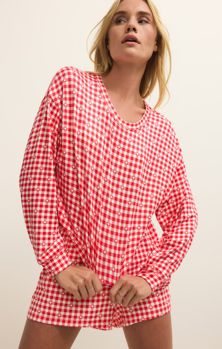 Shorts Rosie Gingham Short Rosie Gingham Short