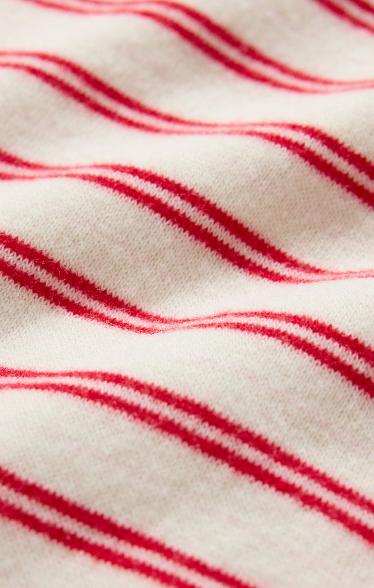 Tops Night In Stripes Long Sleeve Top Multi