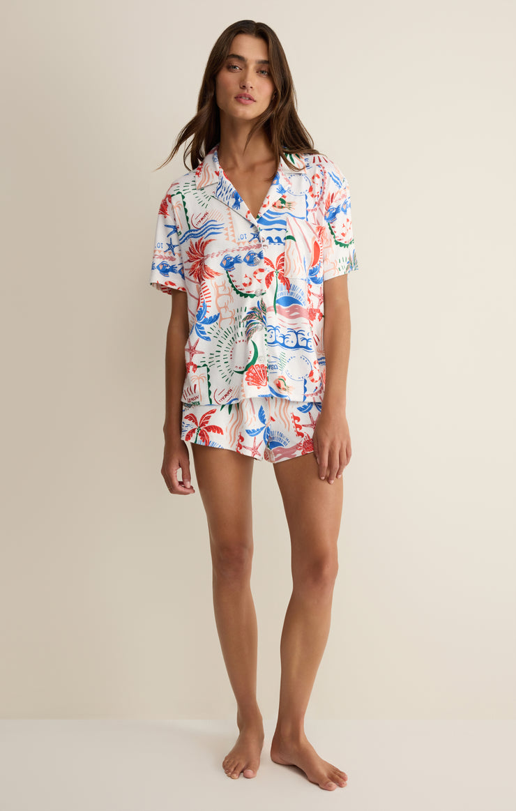 Classic Soleil Getaway Short
