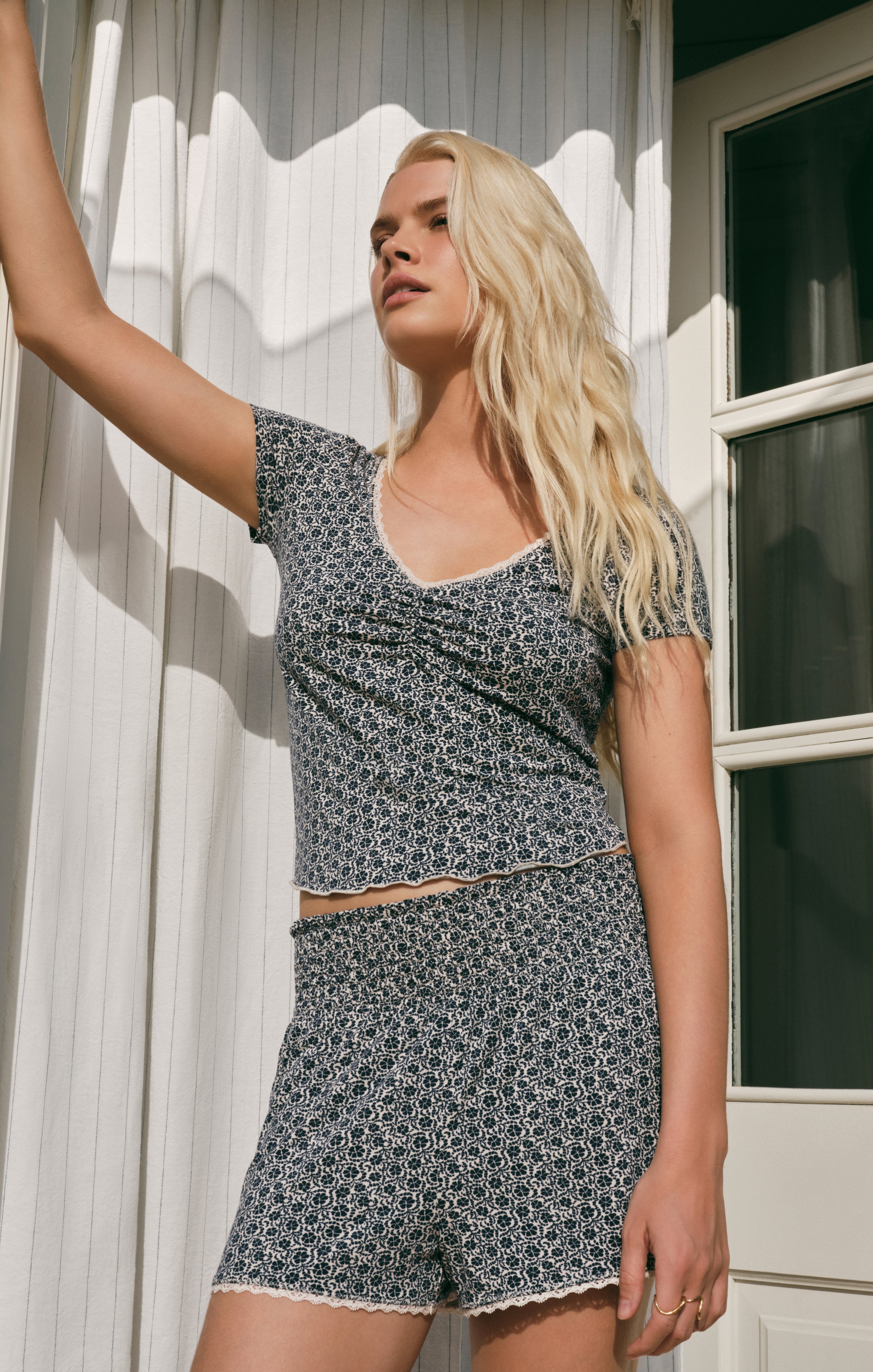 Floral Dawn Short – Z SUPPLY