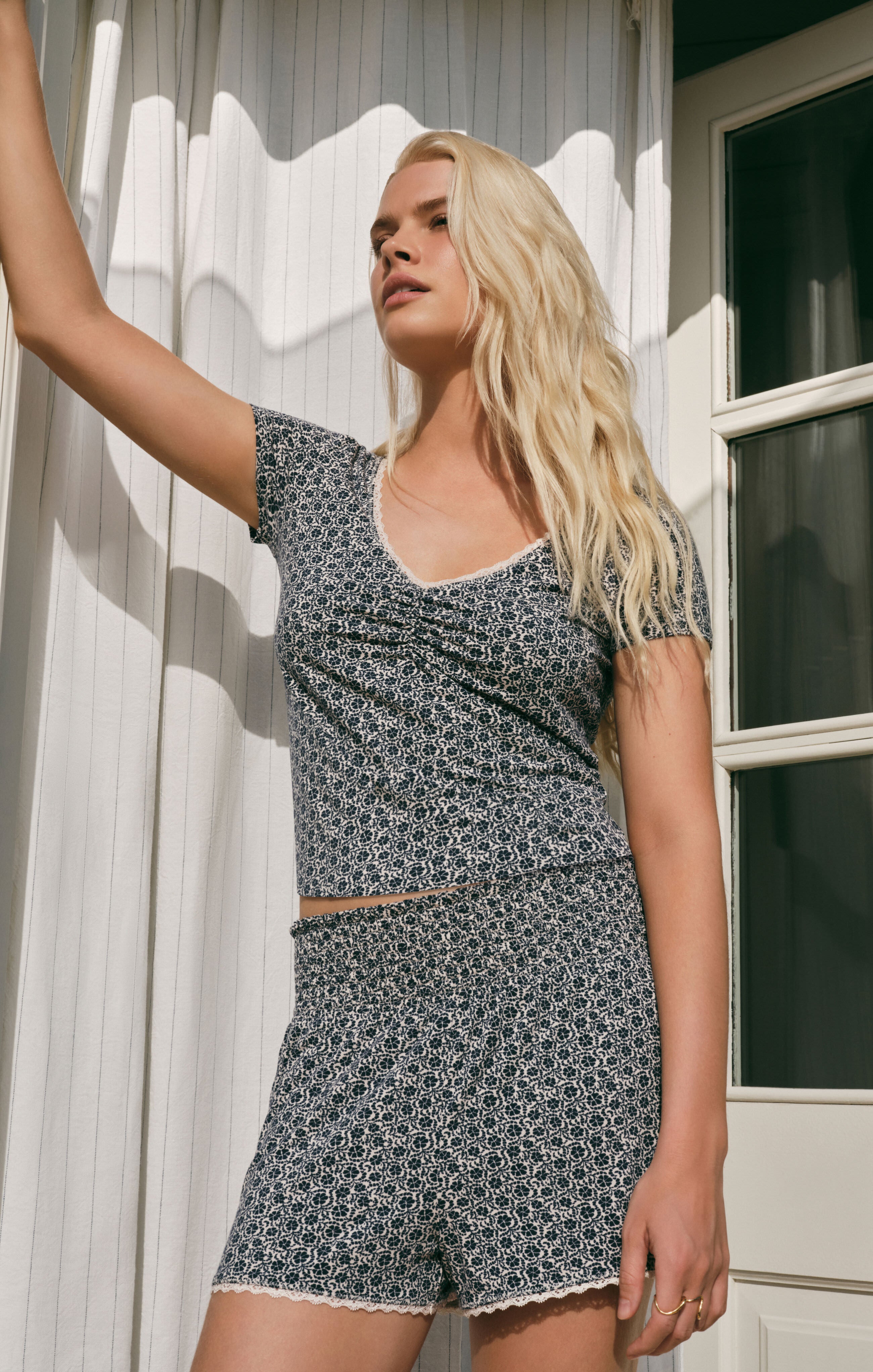 Floral Dawn Short – Z SUPPLY
