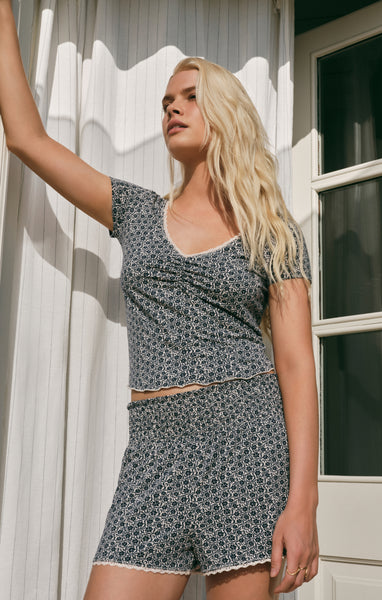 Floral Dawn Short – Z SUPPLY