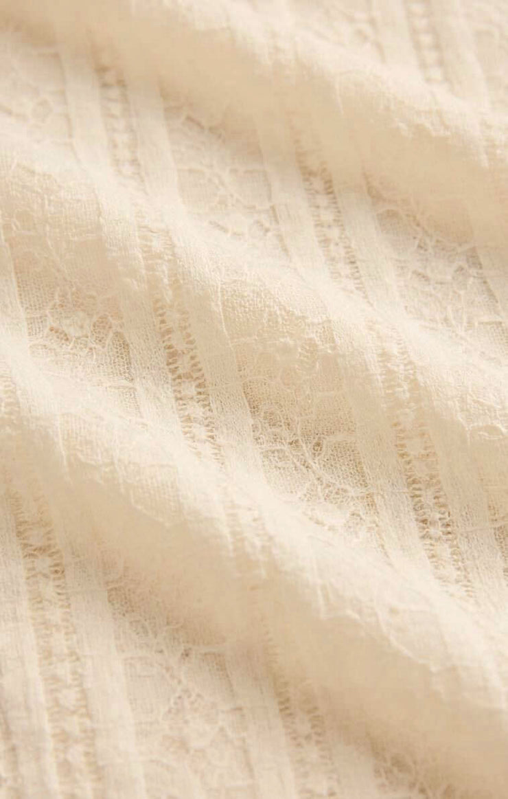 Shorts Ella Lace Short Sandstone