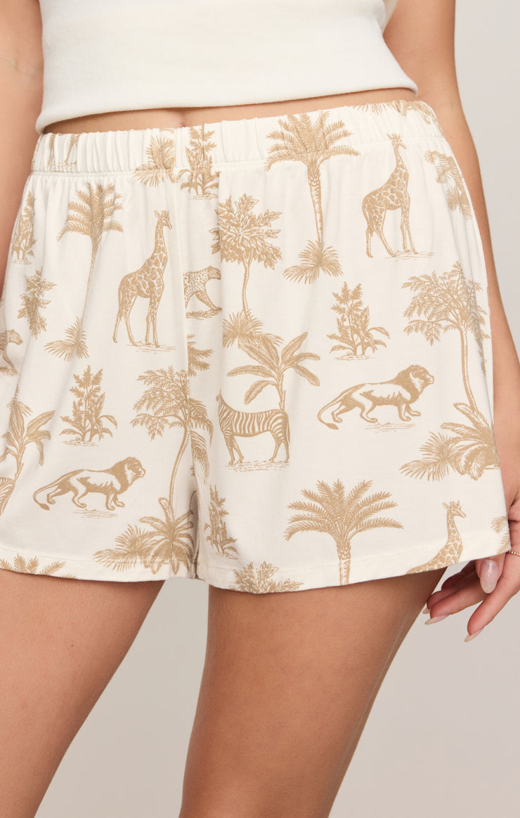 Shorts Safari Short Bone