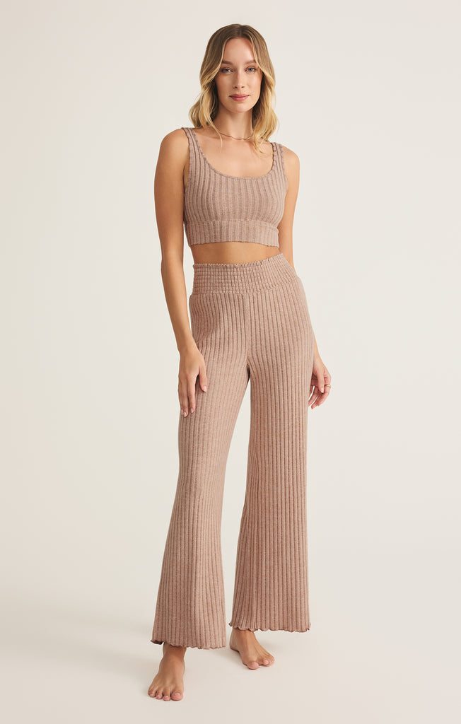 Z Supply - Zoe Rib Tank Bra