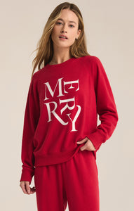 TopsMerry Cozy Knit Top Merry Cozy Knit Top