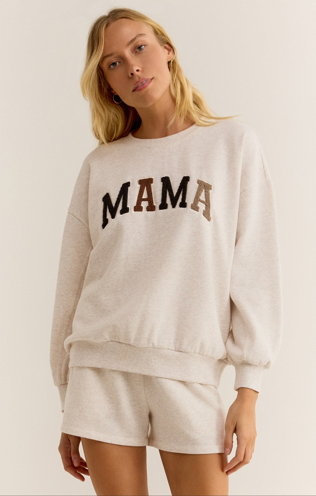 Mama Sweatshirt – Z SUPPLY