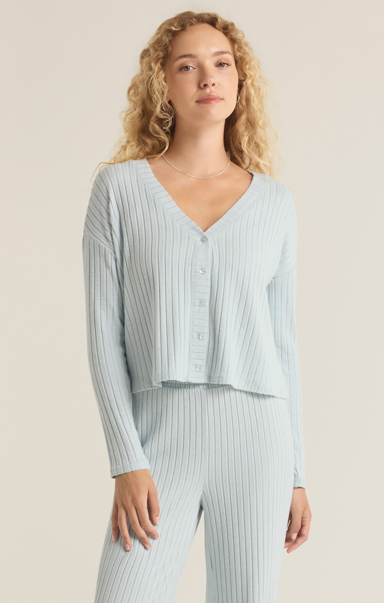 Mara Long Sleeve Cardigan Top – Z SUPPLY