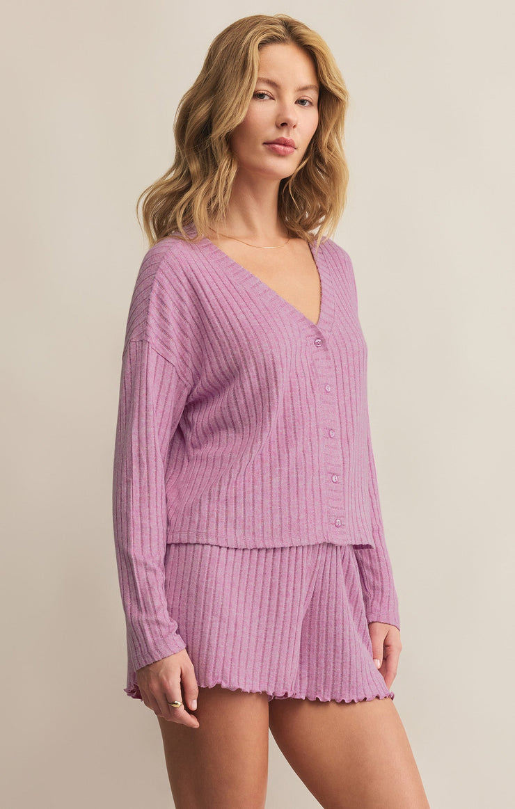 トップス RITSUKO KARITA sherbet sleeve cardigan RITSUKO KARITA sherbet sleeve cardigan（R on X: 