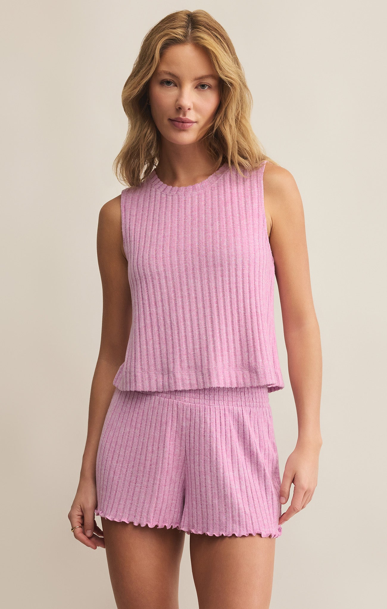 Sloane Rib Tank – Z SUPPLY