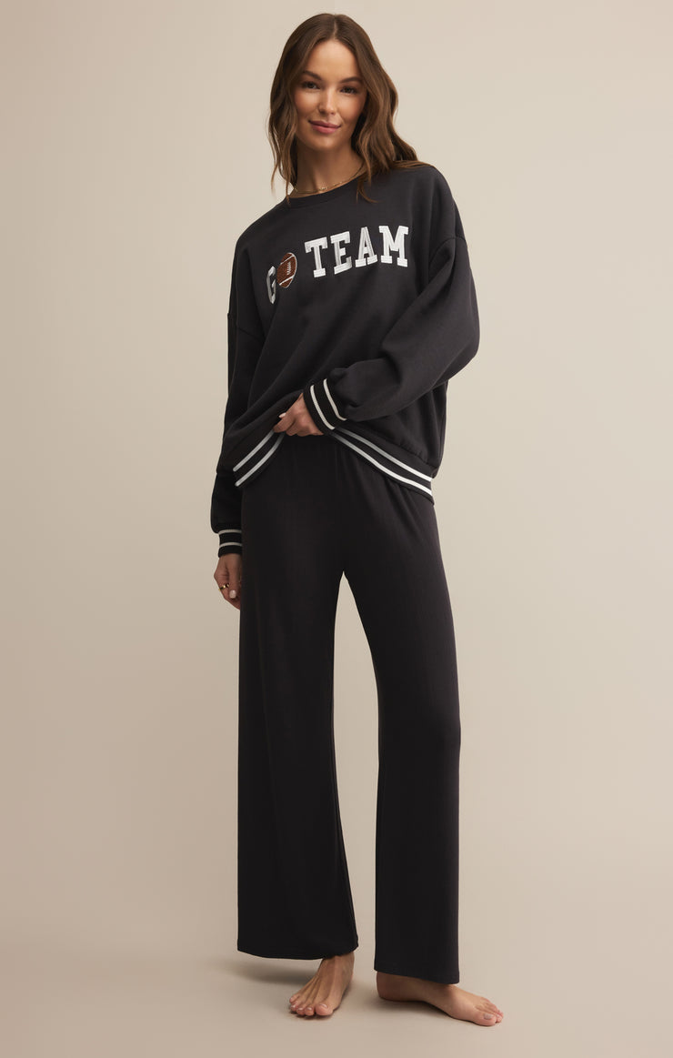 Oversized Go Team Sweatshirt – Z SUPPLY