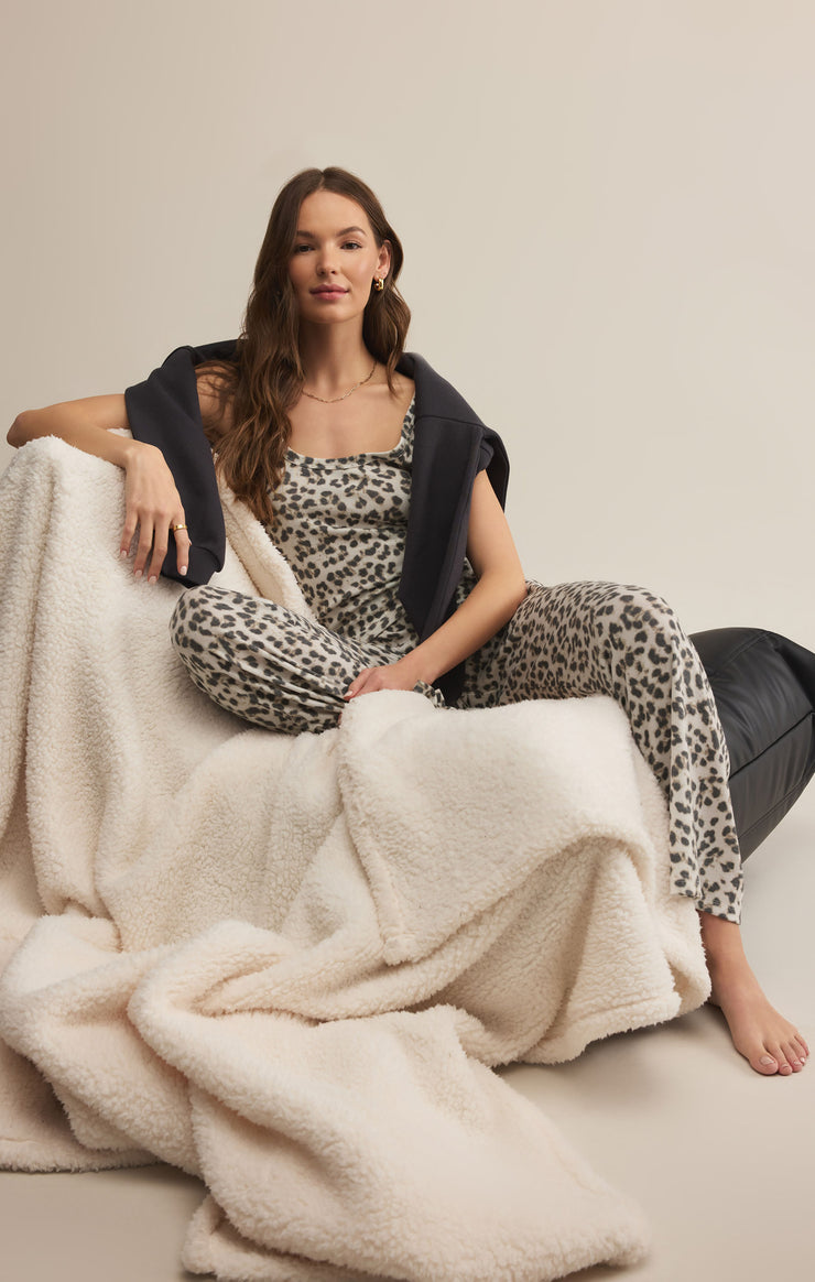 Tops Luxe Leopard Tank Luxe Leopard Tank