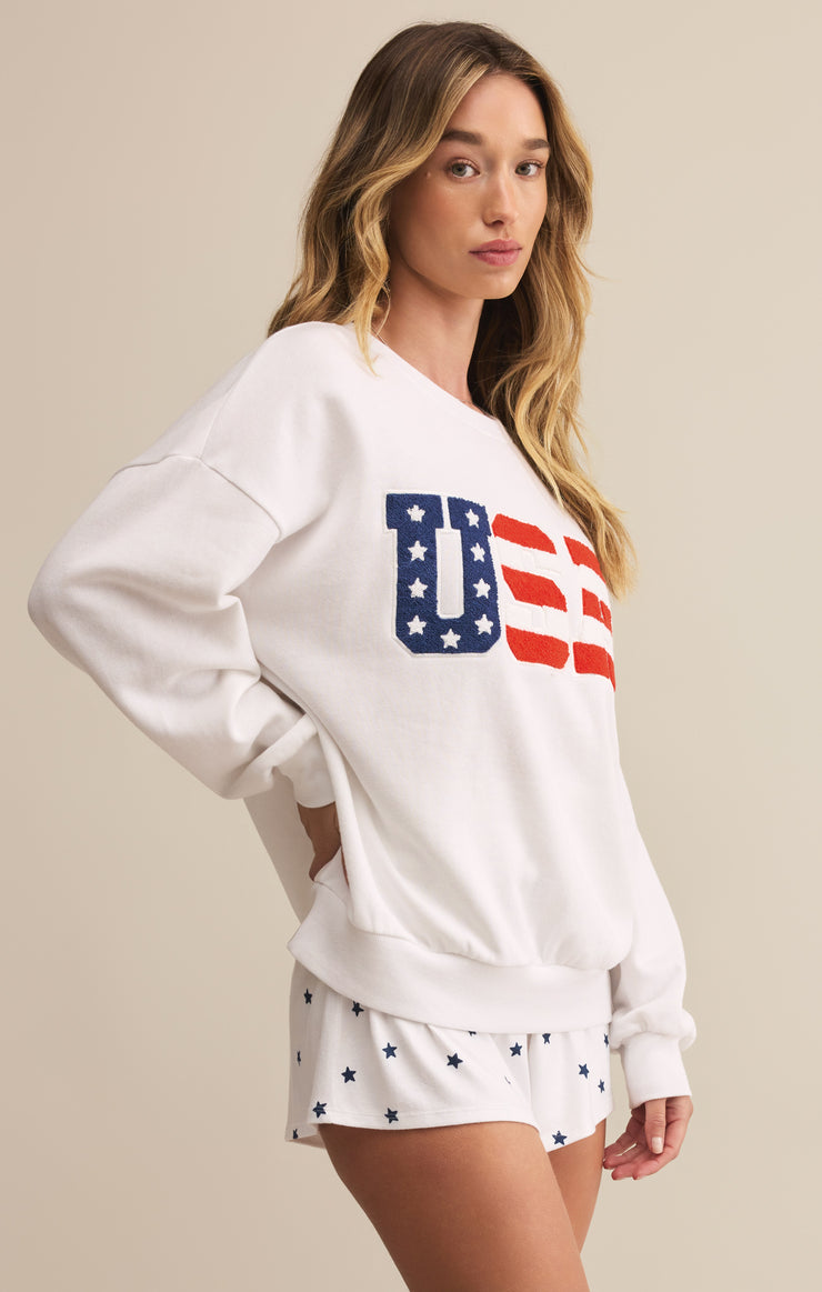 H&M Blank Staples NWT White Minimal Oversized - Premium