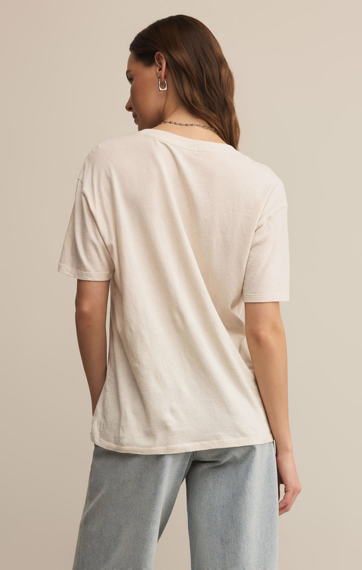 Tops Spooky Season Boyfriend Tee Vanilla Ice