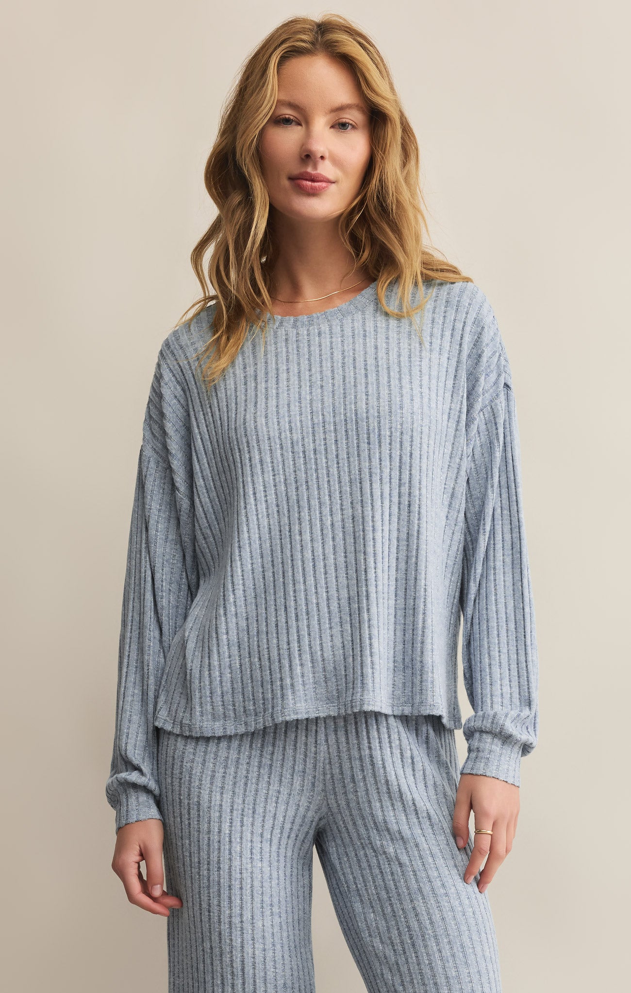 トップス MEDI DAY DREAM SHEER SHIRT ZLT253821_LDM_FRONT_43f3798c-