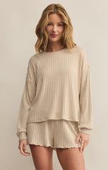 Light Oatmeal Heather