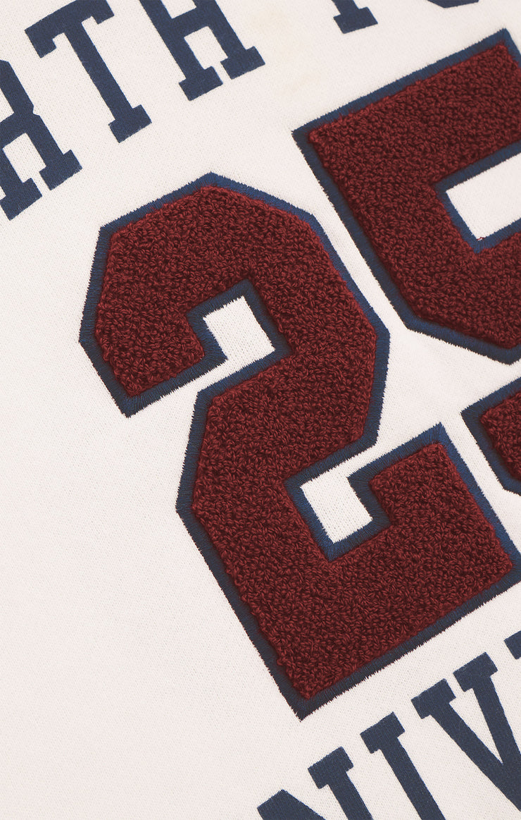 Tops North Pole Sweatshirt White