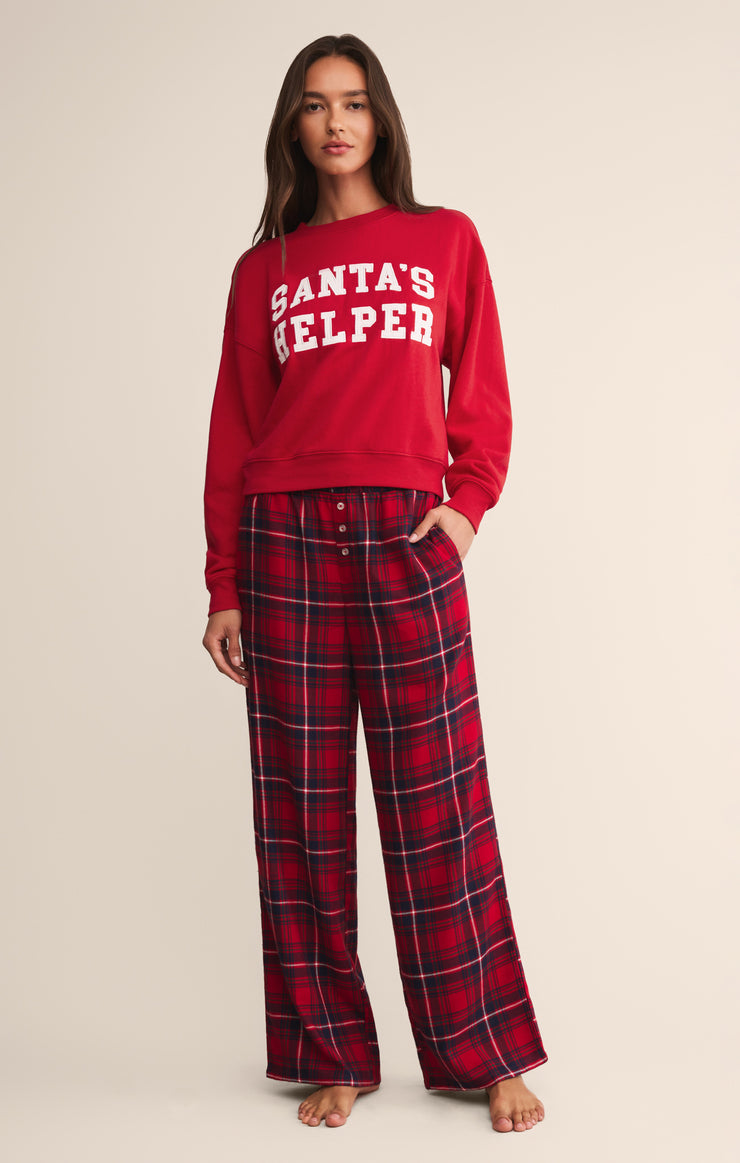 Tops Festive Holiday Sweatshirt Festive Holiday Sweatshirt