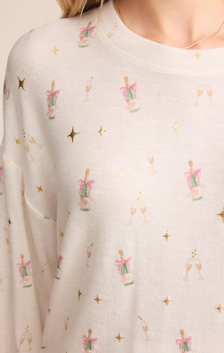 Tops Champs Long Sleeve Top Champs Long Sleeve Top