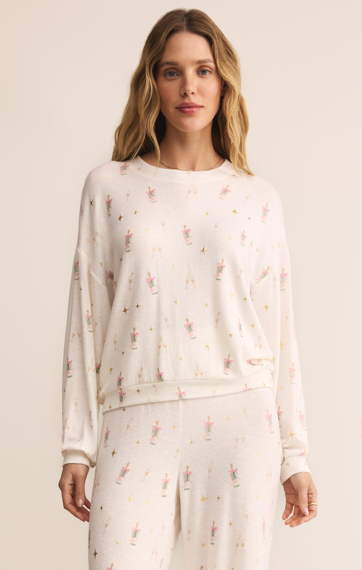 Tops Champs Long Sleeve Top Champs Long Sleeve Top