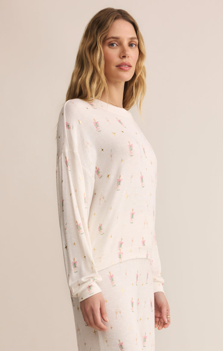 Tops Champs Long Sleeve Top Champs Long Sleeve Top