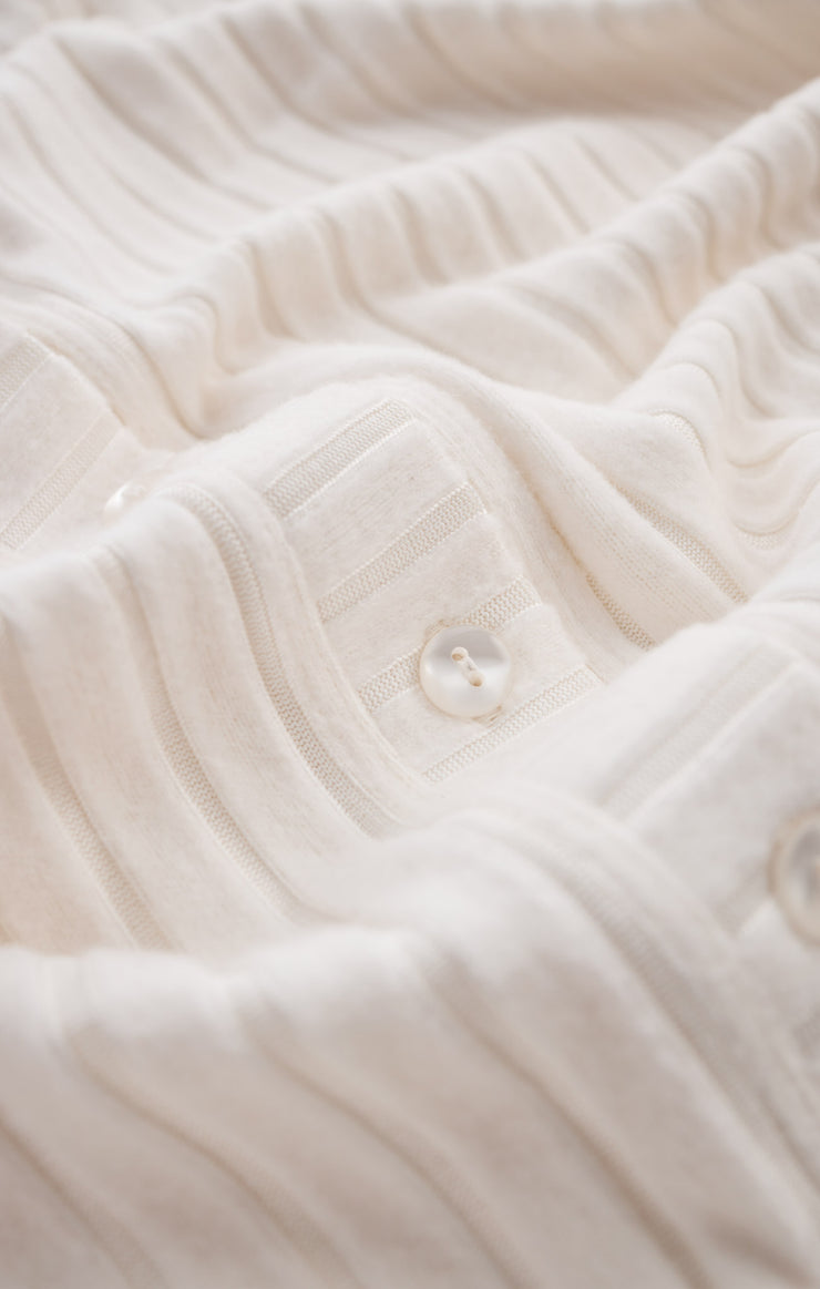 Tops Mara Silky Rib Cardigan Mara Silky Rib Cardigan