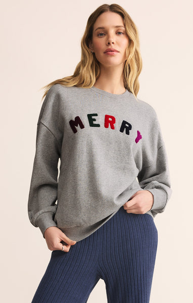Merry Sunday Sweatshirt – Z SUPPLY