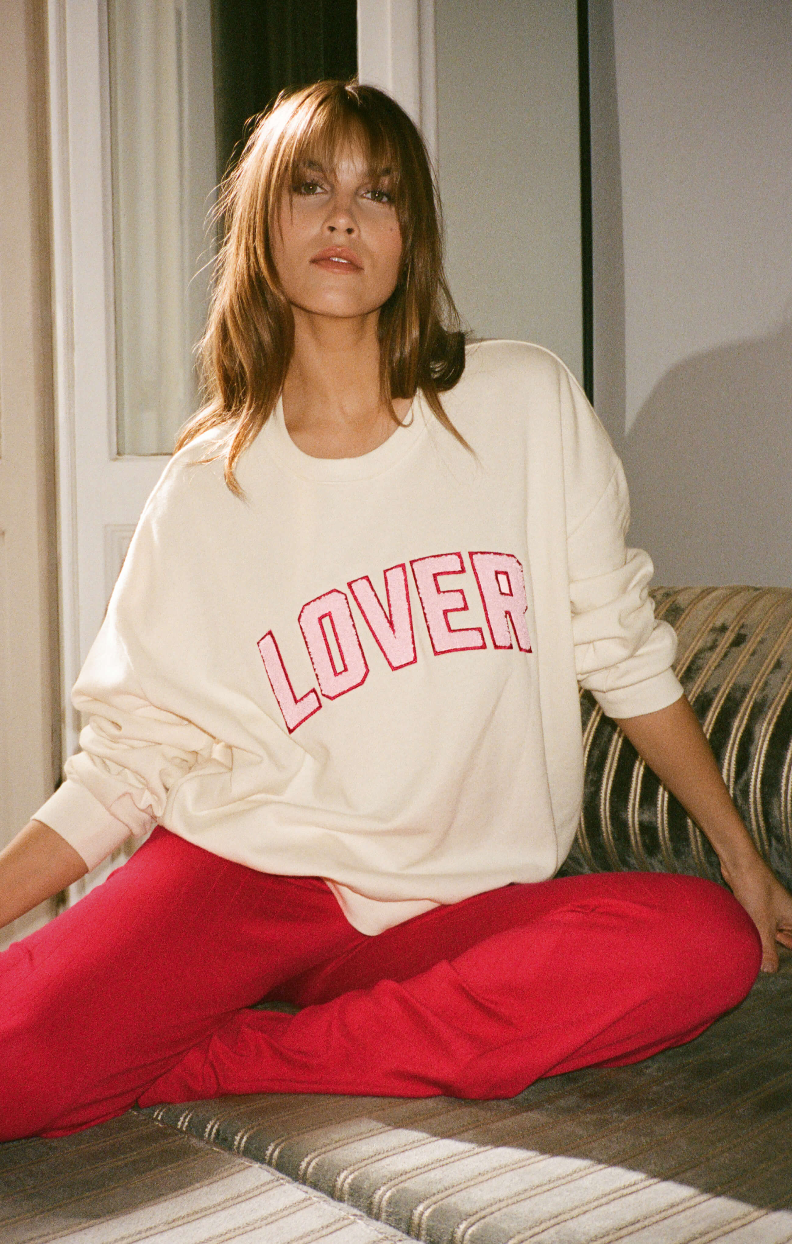Oversized Lover Sweatshirt – Z SUPPLY